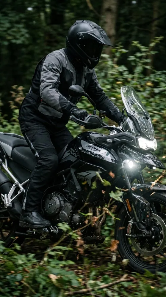 RICHA VISION GTX JACKET moto bunda GORE-TEX