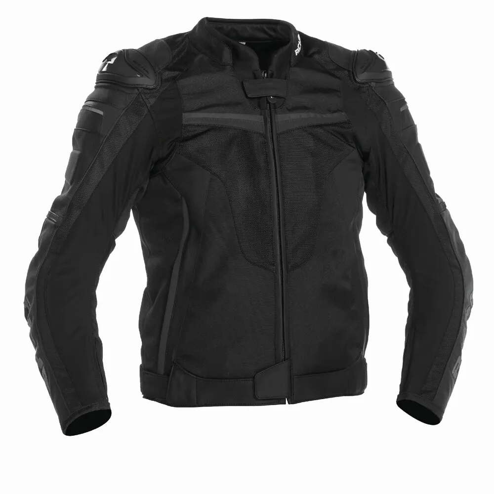 Richa Terminator moto bunda koža-textil s membránou