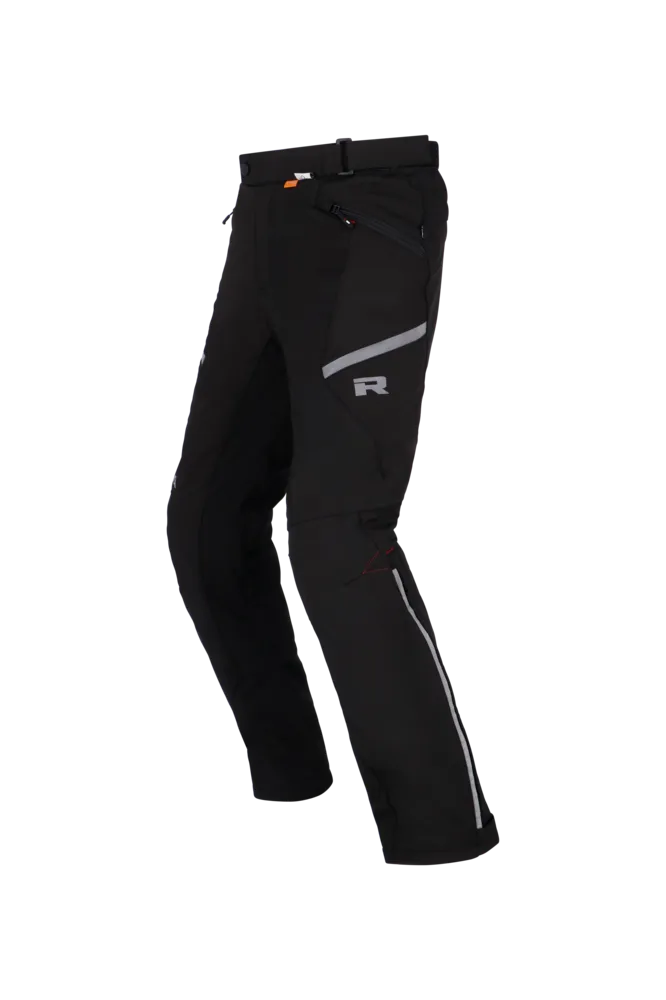 Richa Softshell moto nohavice nepremokavé D3O