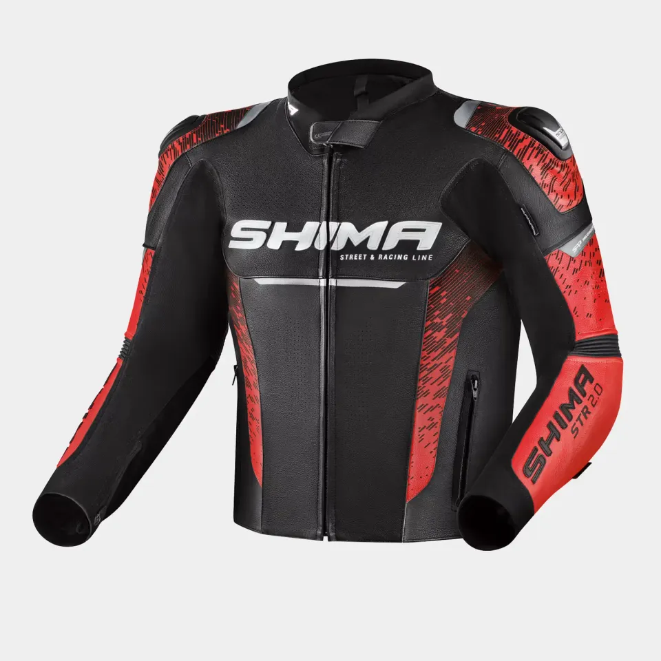 SHIMA STR 2.0 motocyklová bunda AAA