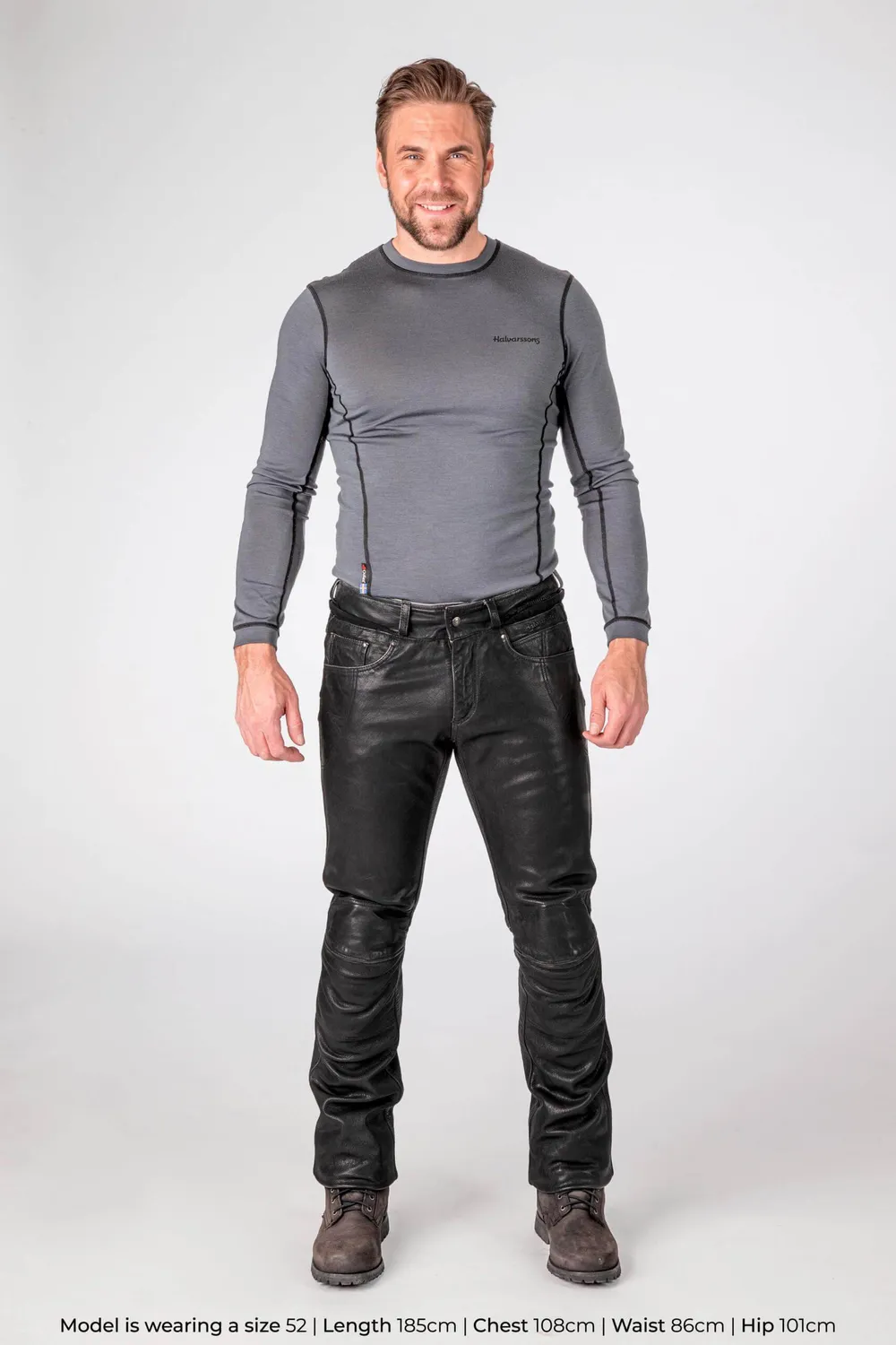 Halvarssons Seth moto nohavice