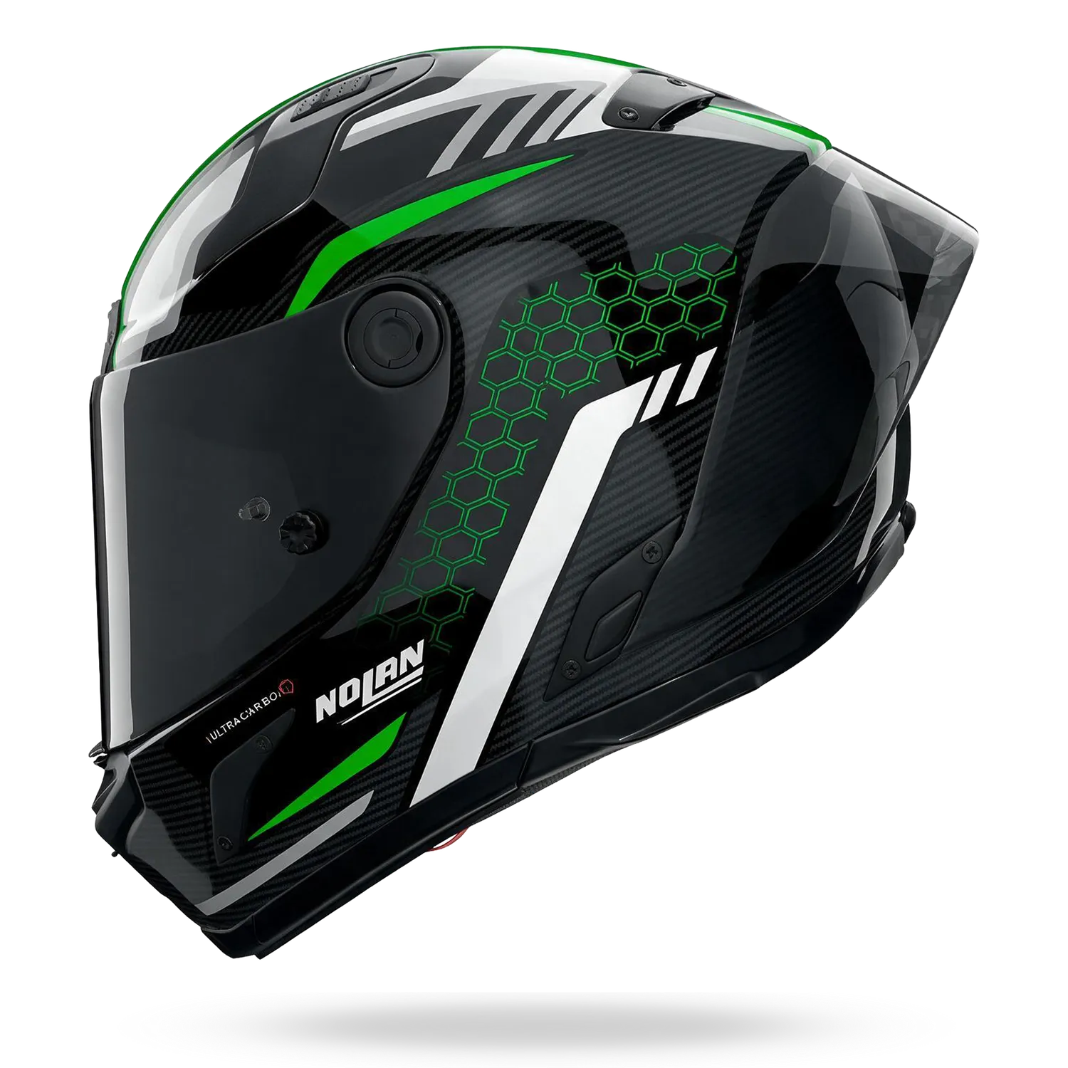 Nolan X-804 RS Ultra Carbon Piega integrálna prilba