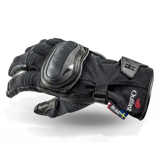 Halvarssons Butorp moto bunda