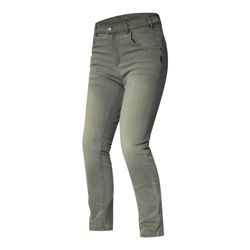 Richa Rihanna moto jeans dámske AA slim