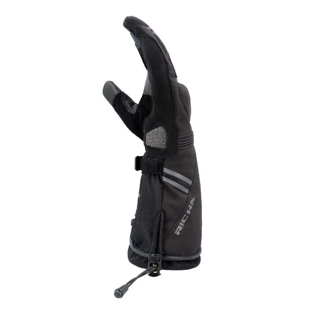 RICHA INFERNO 12V vyhrievané moto rukavice