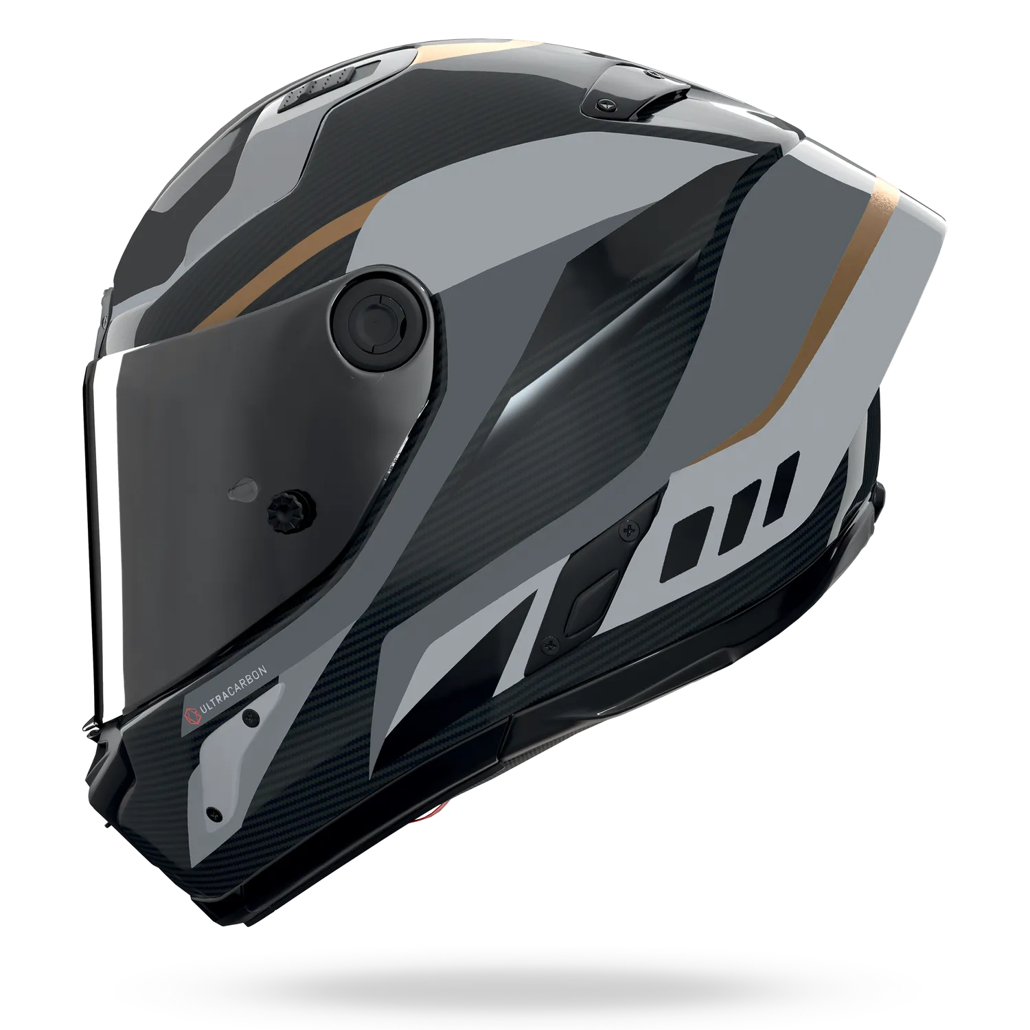 Nolan X-804 RS Ultra Carbon Lesmo karbonová prilba