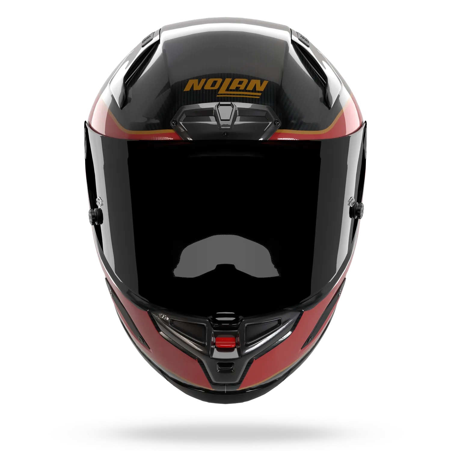 Nolan X-804 RS Ultra Carbon Asso Di Picche integrálna karbónová
