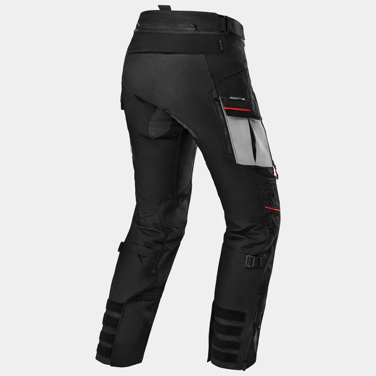 SHIMA Tracker Lady moto nohavice turistické Cordura