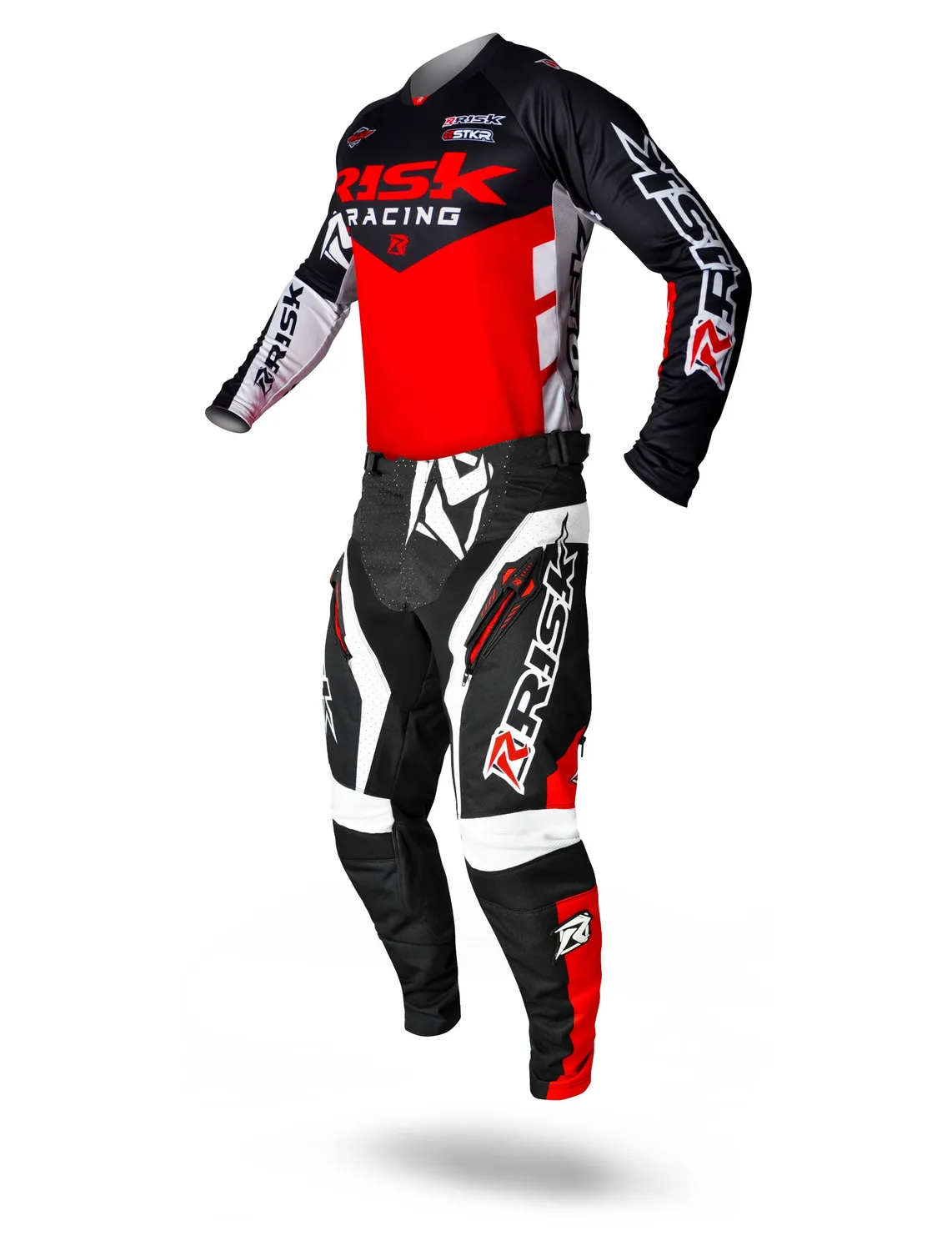 Risk Racing Ventilate V2 motokrosový dres priedušný