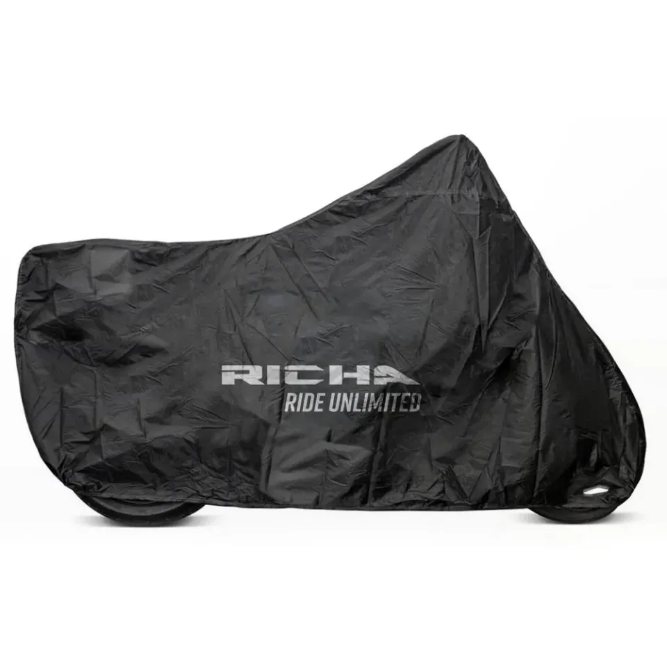 RICHA MOTORCYCLE OUTDOOR COVER plachta na motocykel