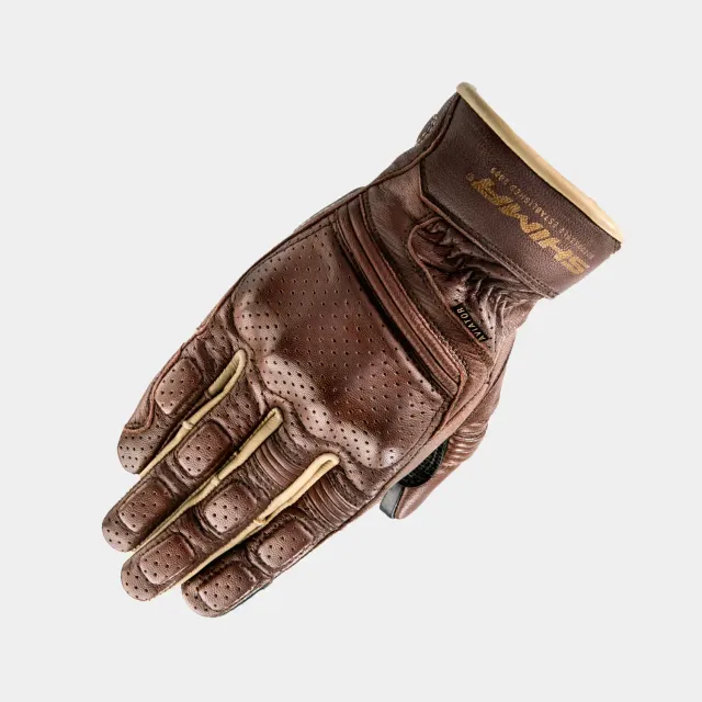 SHIMA Aviator motorkárske rukavice