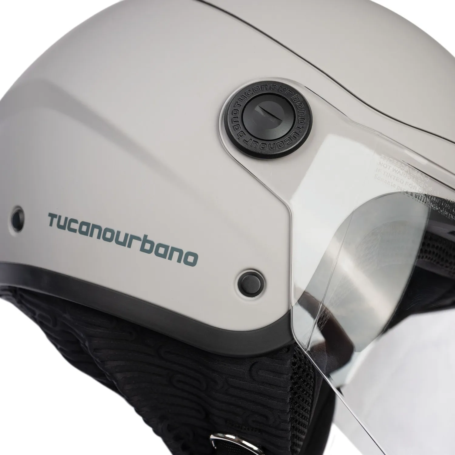 Tucano Urbano El'Pop jet moto prilba ECE 22.06