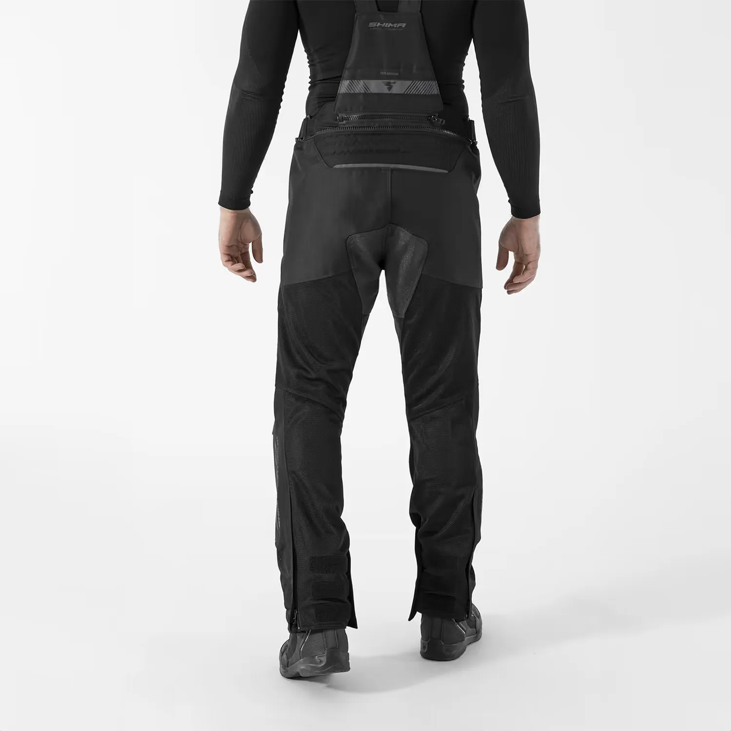 SHIMA Rush 2.0 Vented moto nohavice s membránou