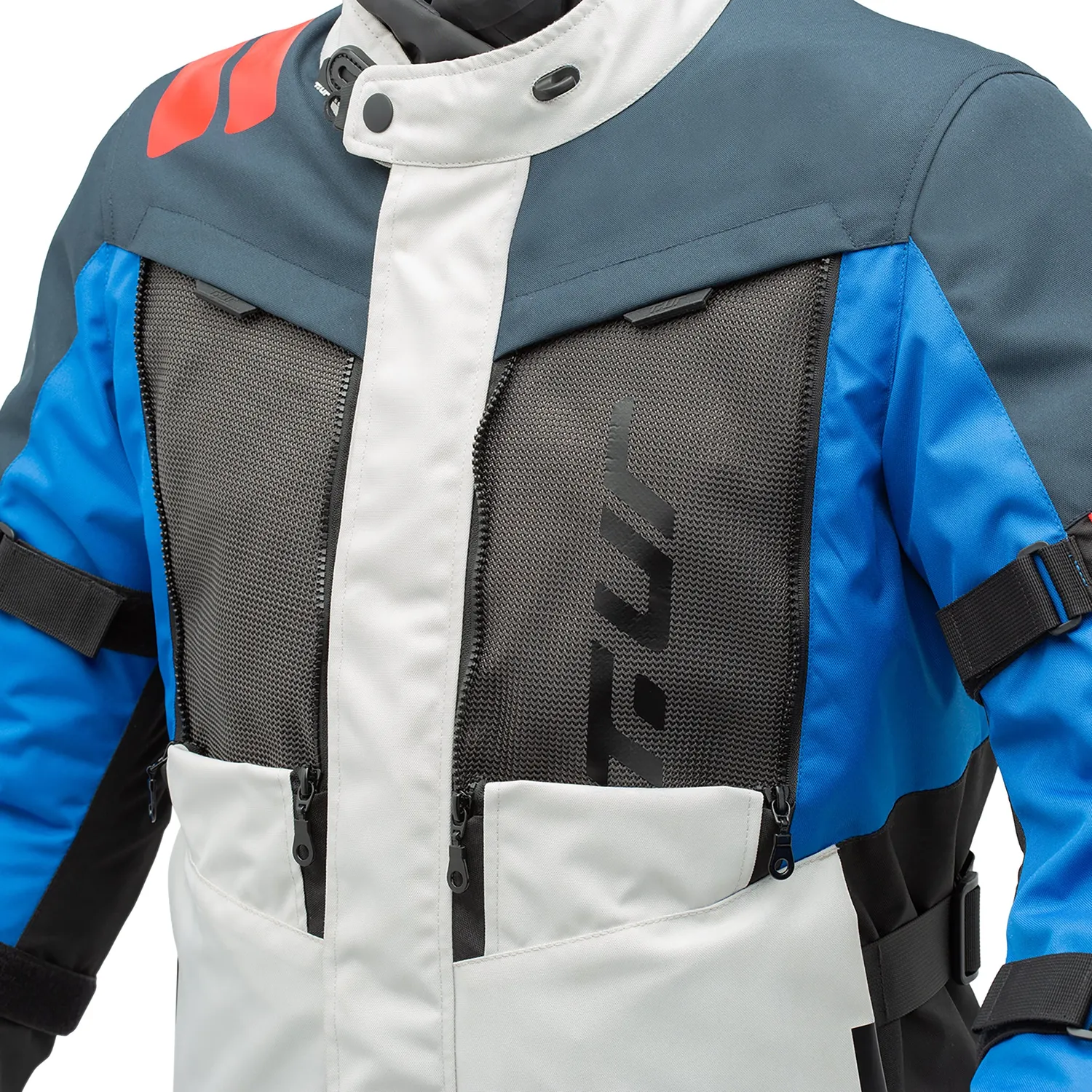 TUCANO URBANO ICELAND HYDROSCUD® nepremokavá bunda