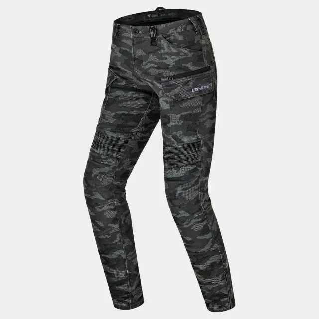 SHIMA Giro 3.0 Lady dámske moto nohavice