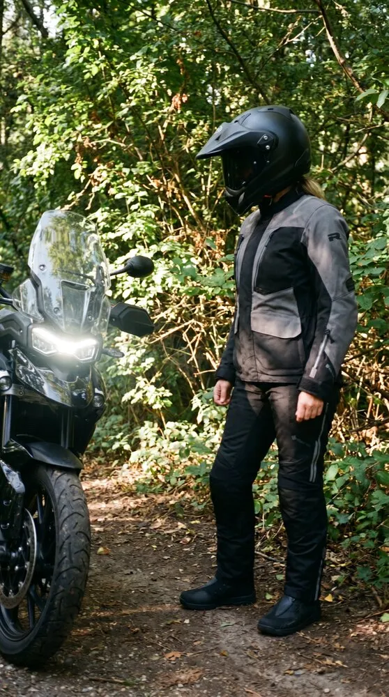 Richa Vision GTX dámska moto bunda Gore-Tex