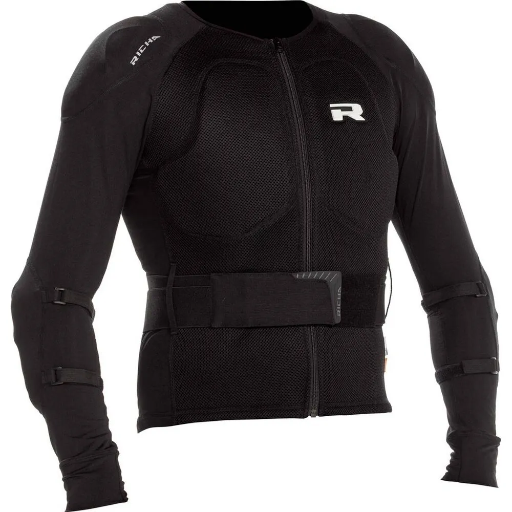 RICHA FORCE D3O JACKET chráničová vesta