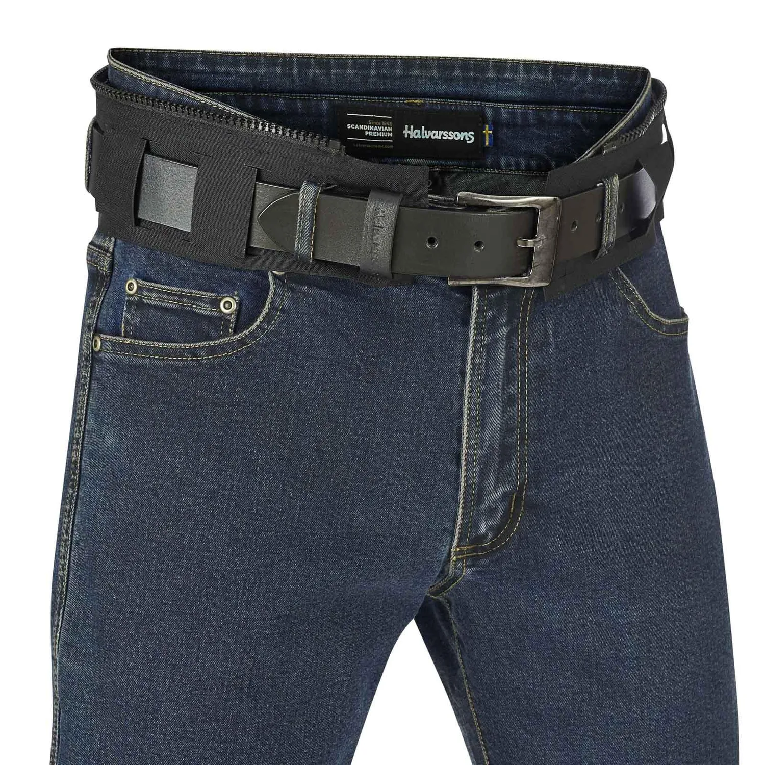 Halvarssons Waist Zip V3 spojovací zips