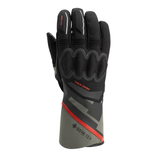 Richa Vision GTX moto rukavice Gore-Tex