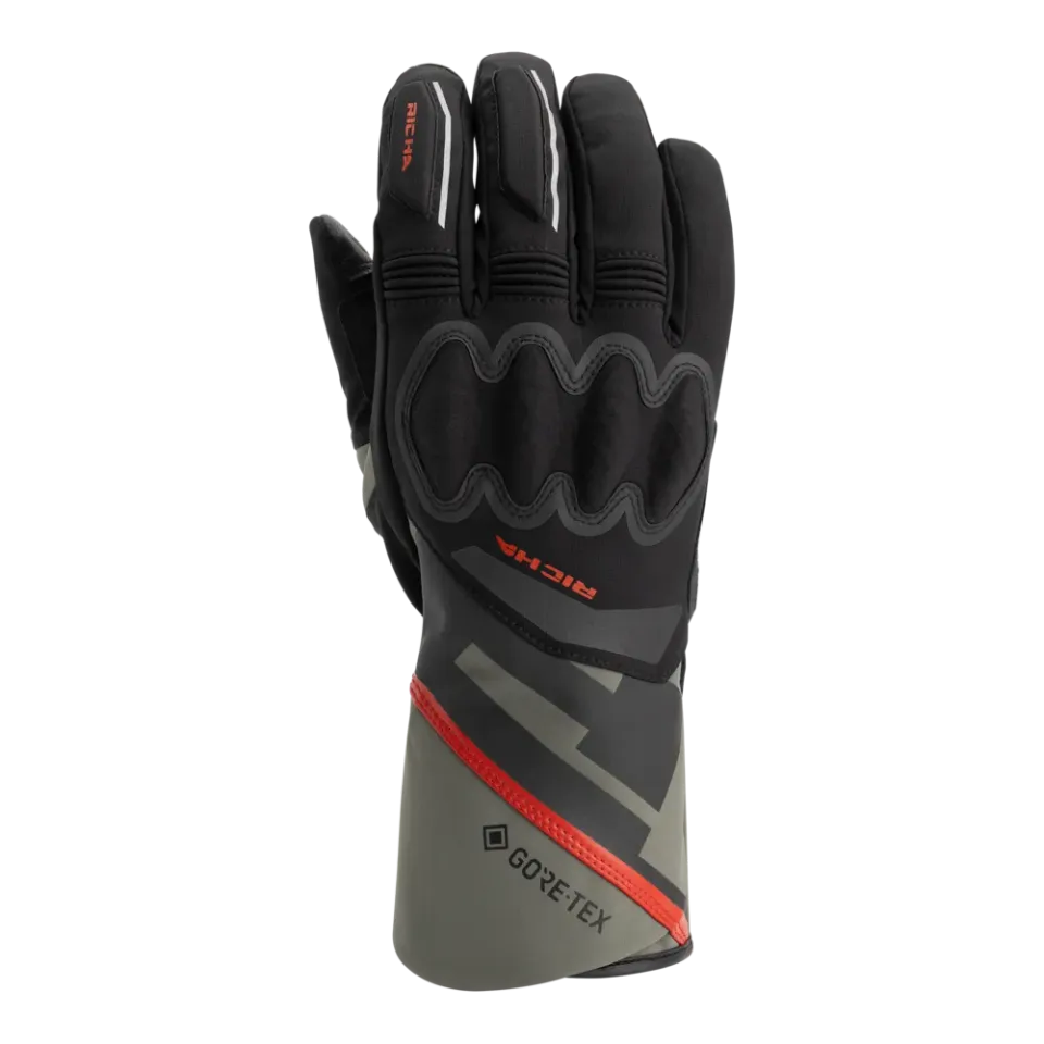 Richa Vision GTX moto rukavice Gore-Tex