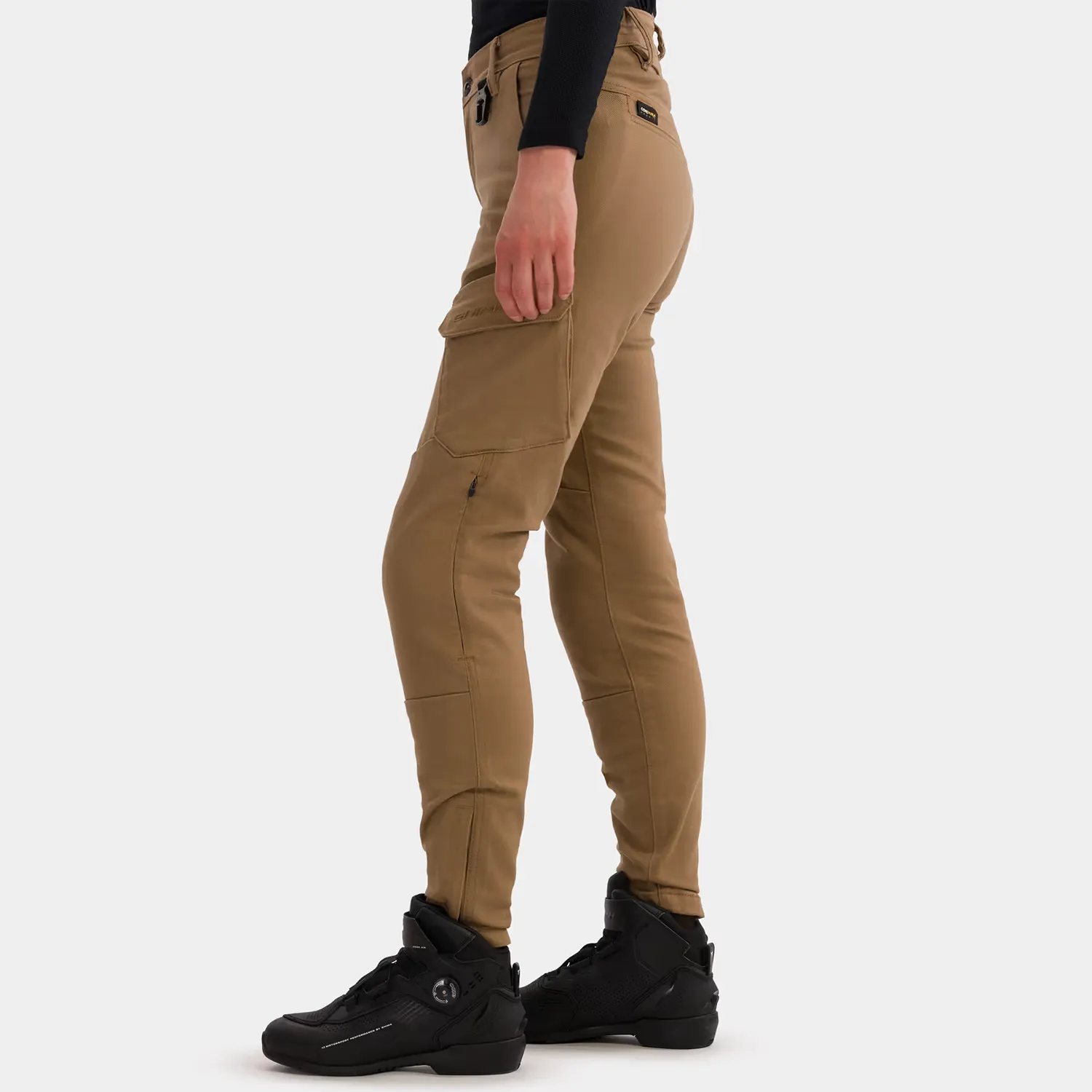 SHIMA Recon Lady moto nohavice cargo AA