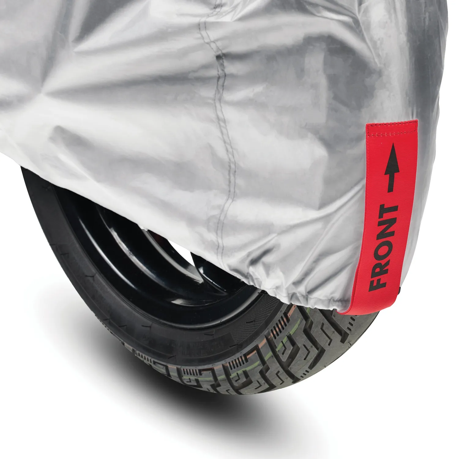 Tucano Urbano Easy plachta na moto nepremokavá