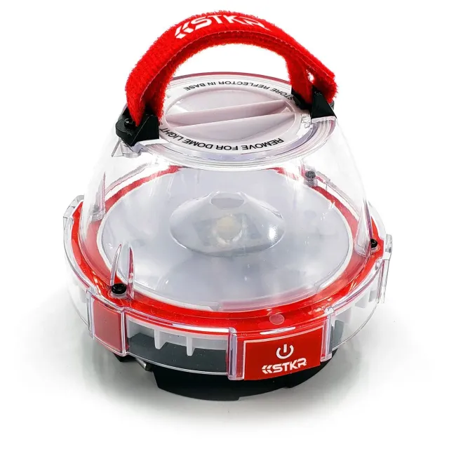RISK RACING ILLUMiDOME Mini Waterproof LED Lantern lampa 220 lm