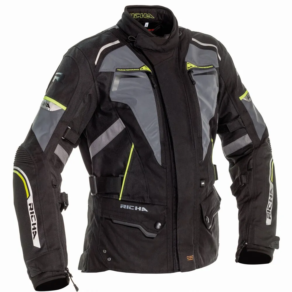RICHA Infinity 2 Flare dámska moto bunda