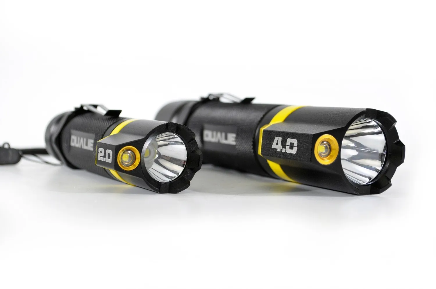 Risk Racing Dual-E 2.0 LED baterka 200 lm