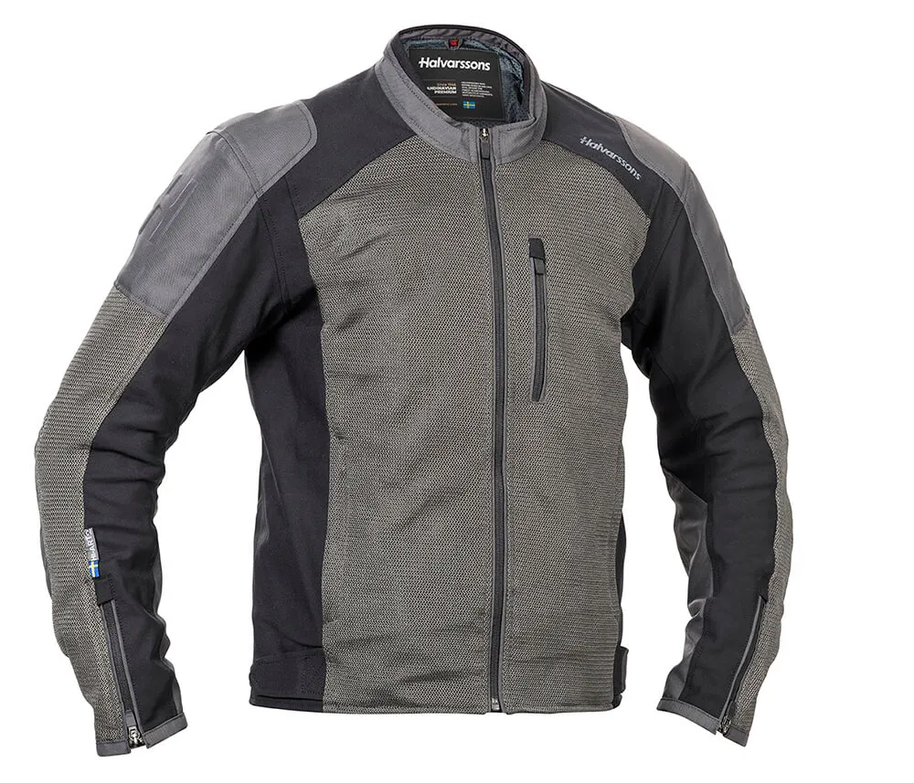 Halvarssons Arvika moto bunda