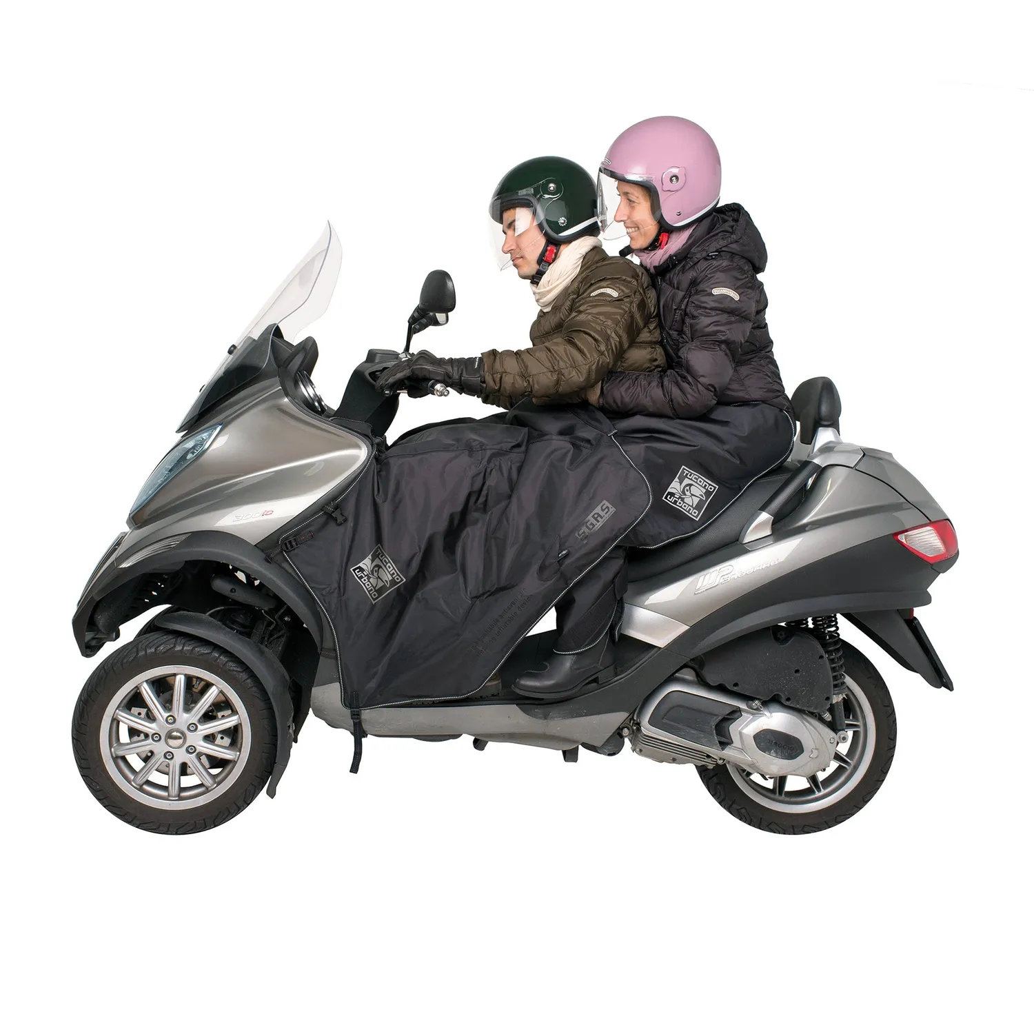 Tucano Urbano Termoscud R092 deka pre spolujazdca