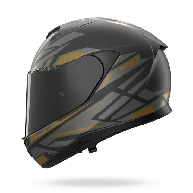 Nolan X-904 Ultra Carbon Rombo integrálna prilba