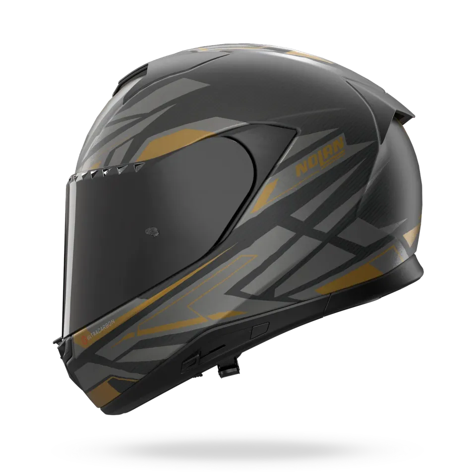Nolan X-904 Ultra Carbon Rombo integrálna prilba