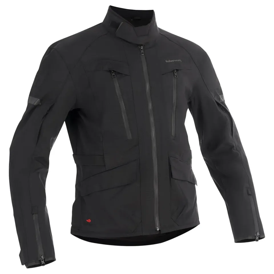 Halvarssons Gruven motocyklová bunda