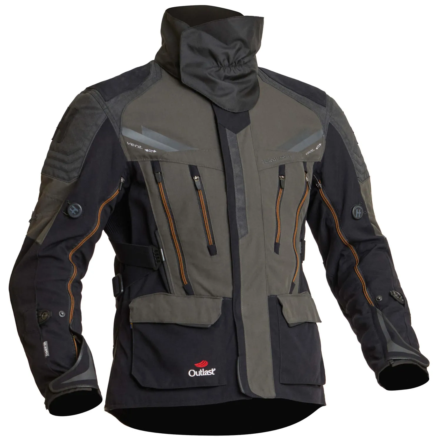 Halvarssons Mora moto bunda