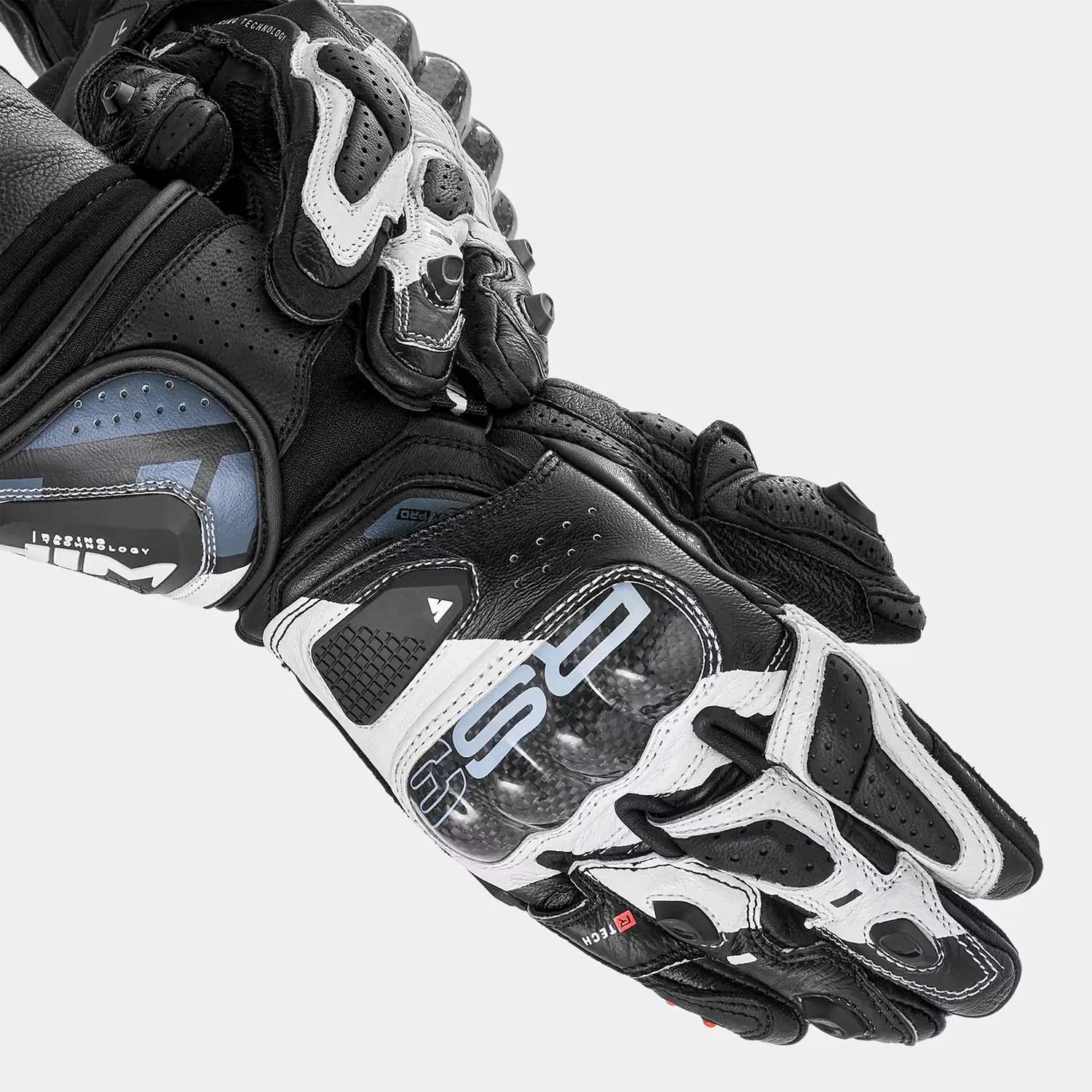 SHIMA RS-3 Lady moto rukavice dámske kožené