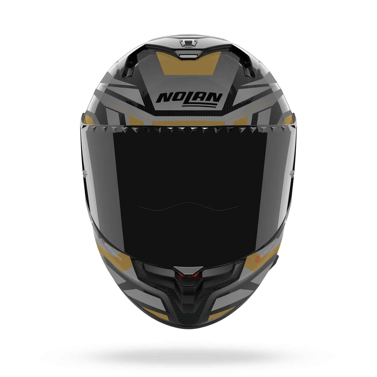 Nolan X-904 Ultra Carbon Rombo integrálna prilba