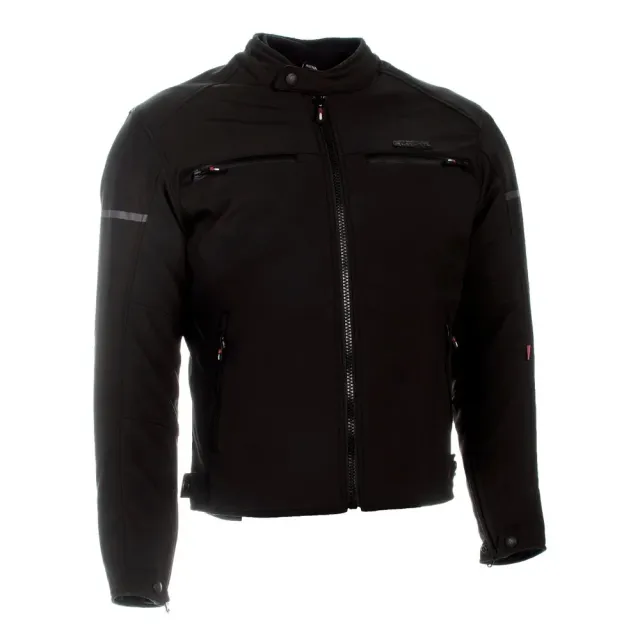Richa Shell softshellova moto bunda nepremokava
