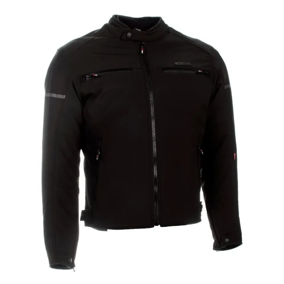 Richa Shell softshellova moto bunda nepremokava