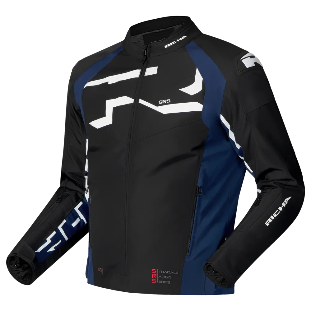 RICHA Stradale Tex WP moto bunda A