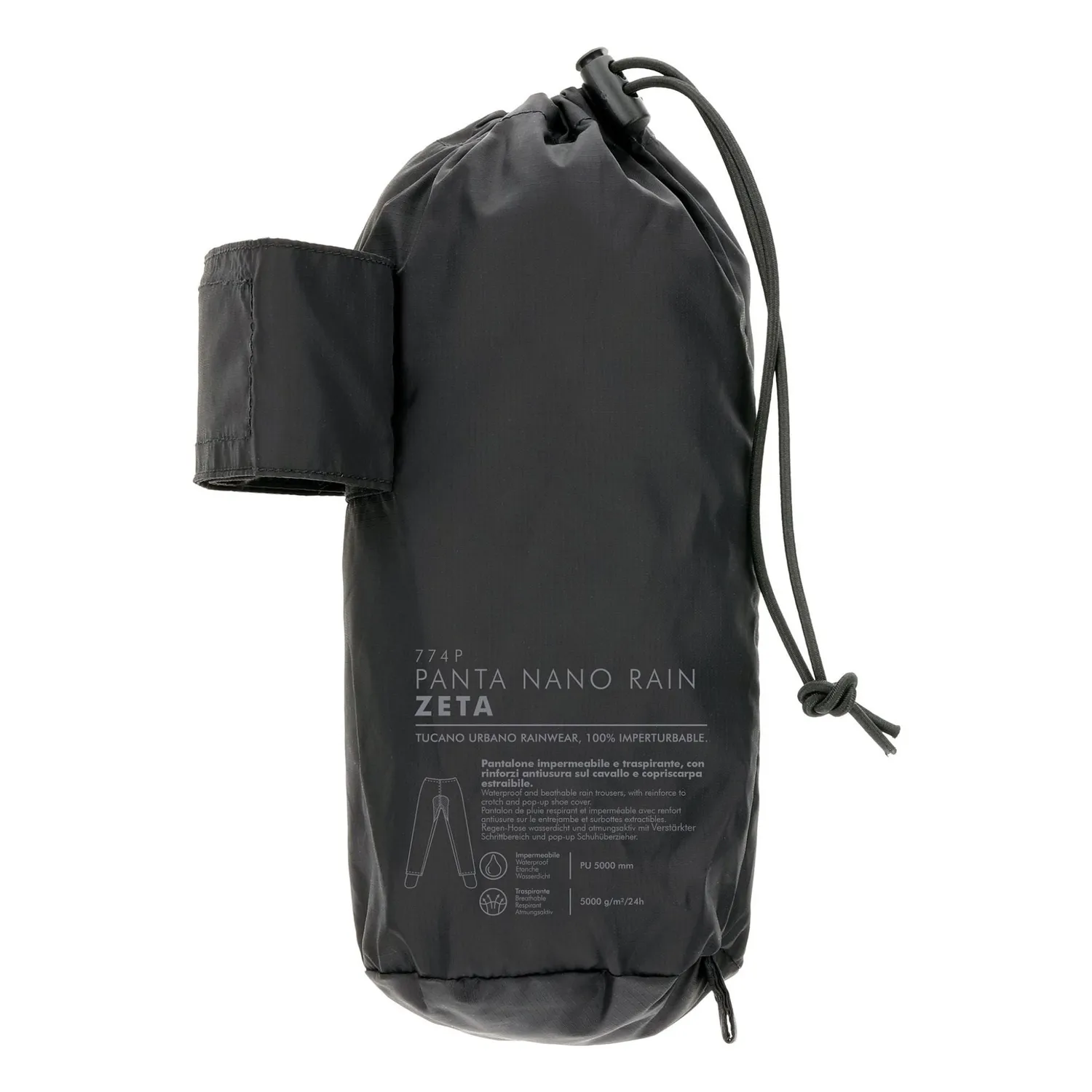 TUCANO URBANO PANTA NANO RAIN ZETA HYDROSCUD® nohavice