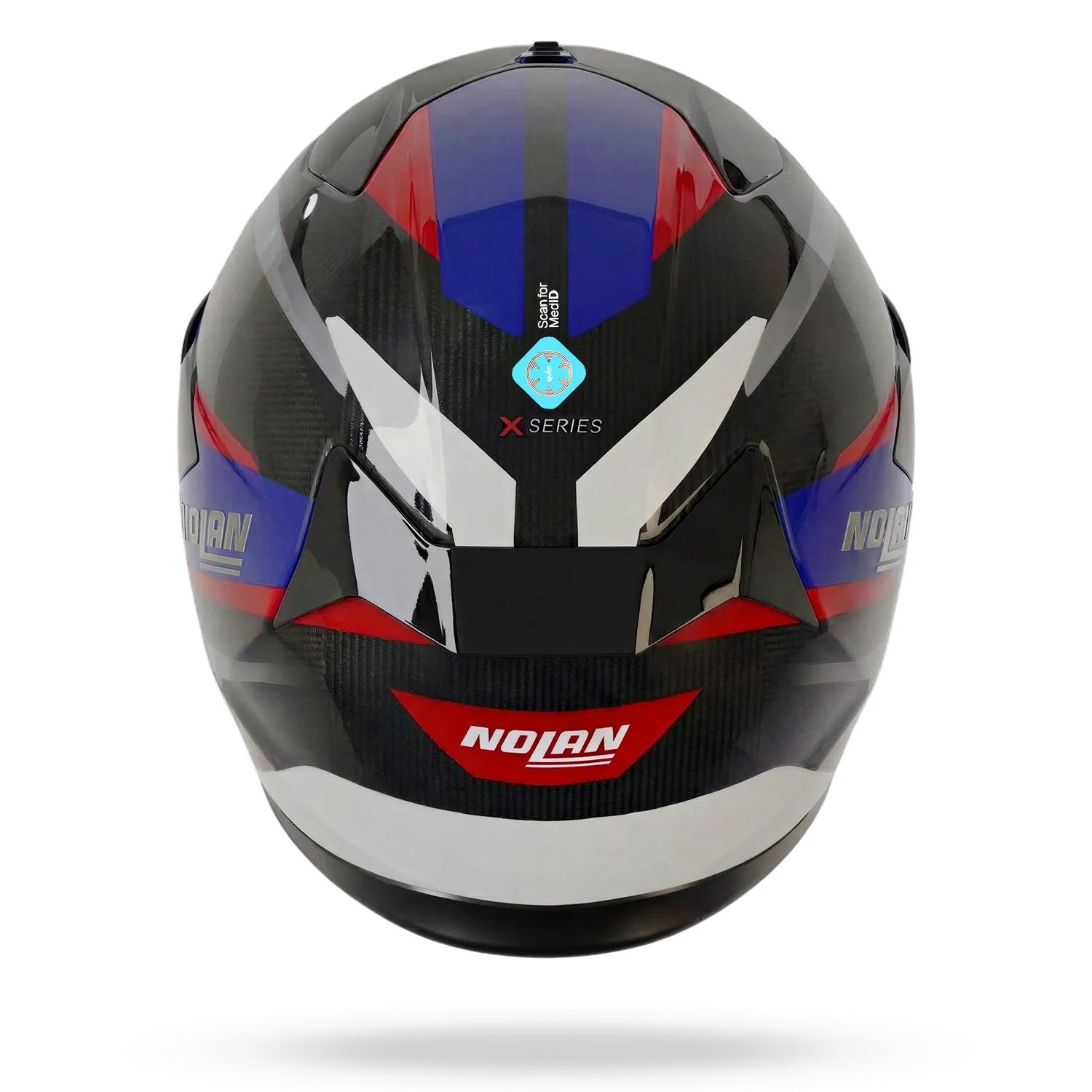 Nolan X-904 Ultra Carbon Calibro QUIN integrálna prilba