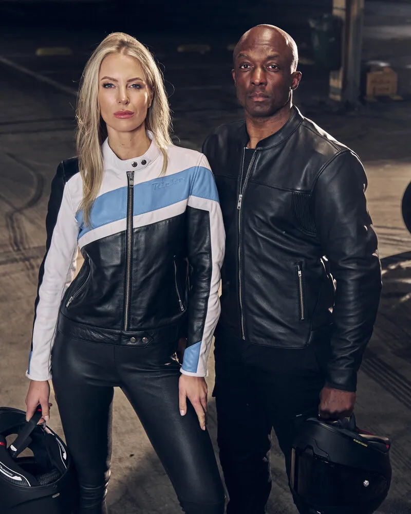 RICHA TORRANCE JACKET kožená motocyklová bunda