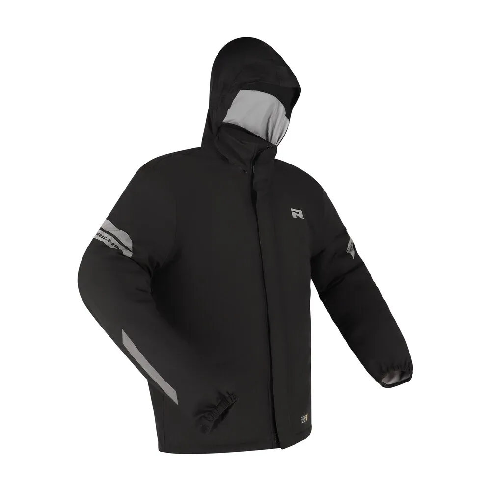 Richa Rain Stretch 2L Hoodie nepremokavá moto bunda