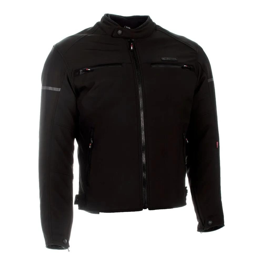 Richa Shell softshellova moto bunda nepremokava