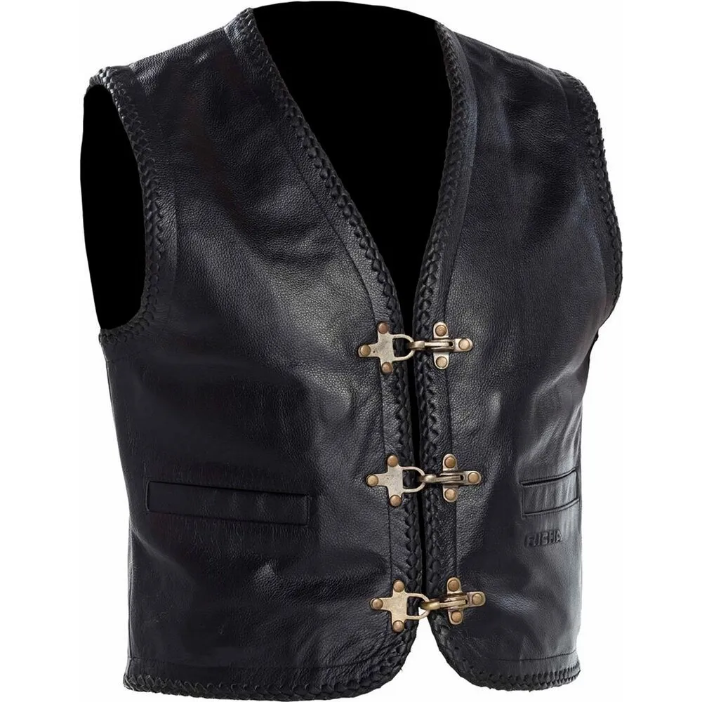 Richa Gilet Sadic With Laces kožená moto vesta