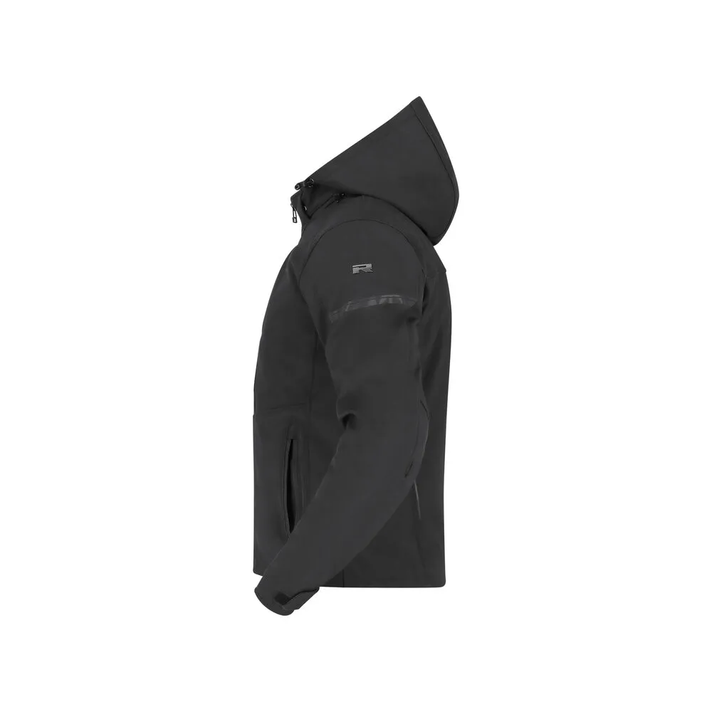 Richa Vanquish 2 moto bunda softshell D3O