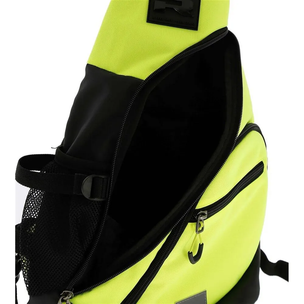 Richa Single Padbag V2 moto batoh čierny 15 l