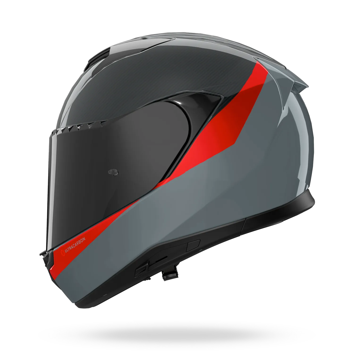 Nolan X-904 Ultra Carbon integrálna prilba karbón