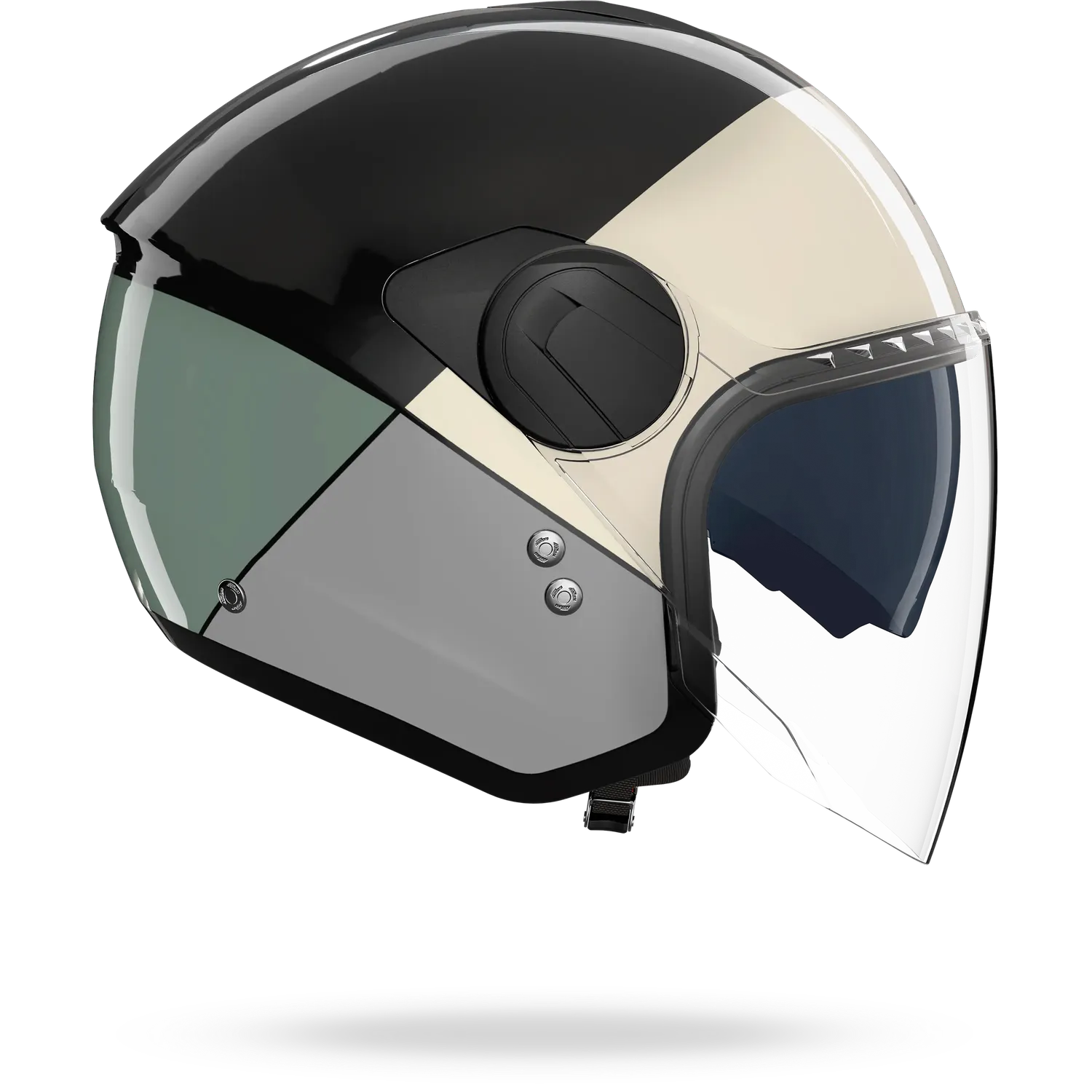 Nolan N20-2 Visor Blocco otvorená prilba